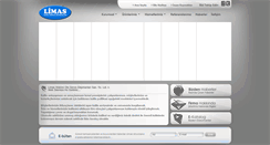 Desktop Screenshot of limasmakine.com